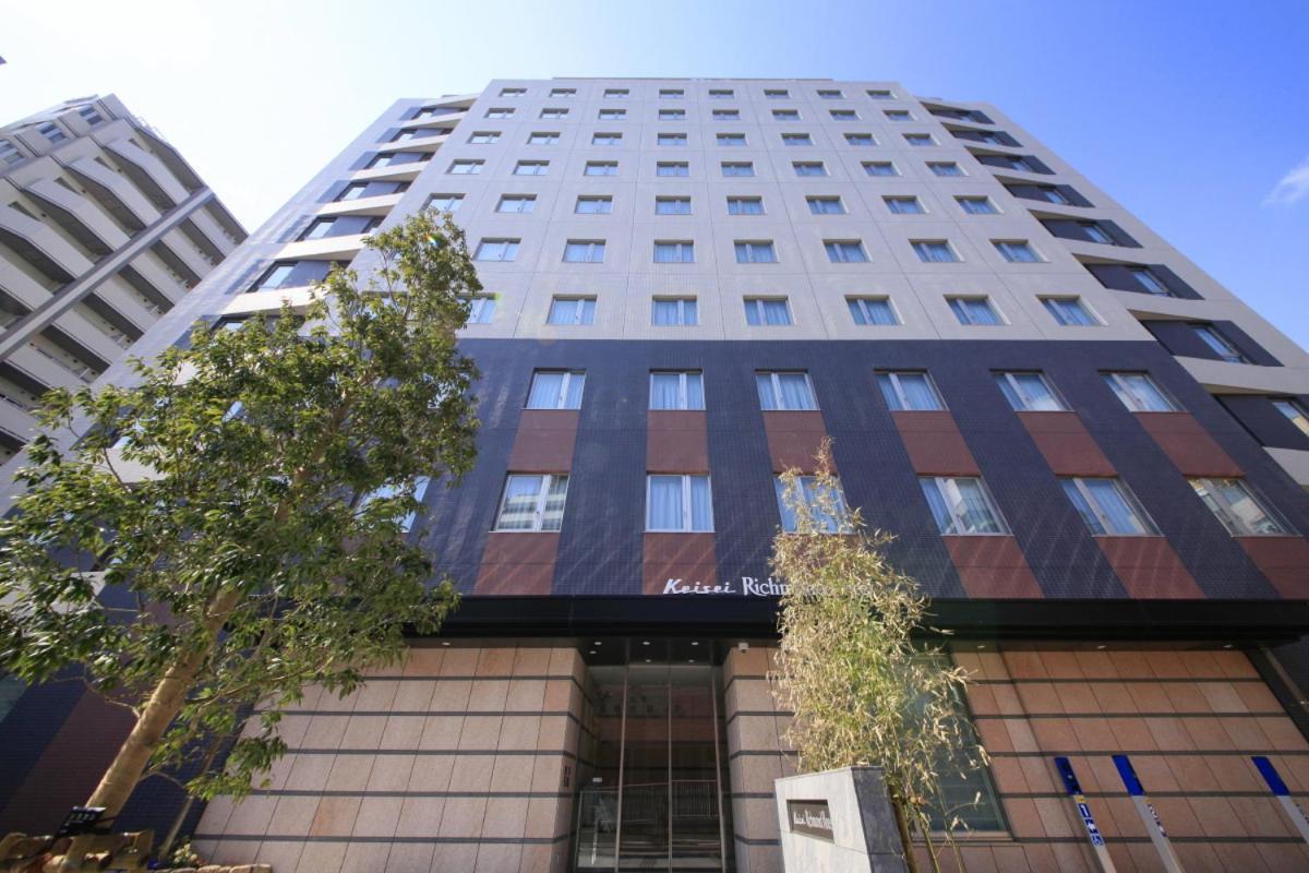 Keisei Richmond Hotel Tokyo Monzennakacho Luaran gambar