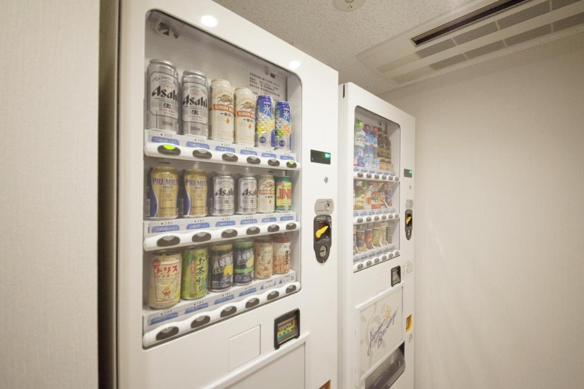 Keisei Richmond Hotel Tokyo Monzennakacho Luaran gambar