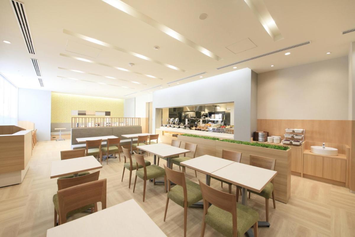 Keisei Richmond Hotel Tokyo Monzennakacho Luaran gambar