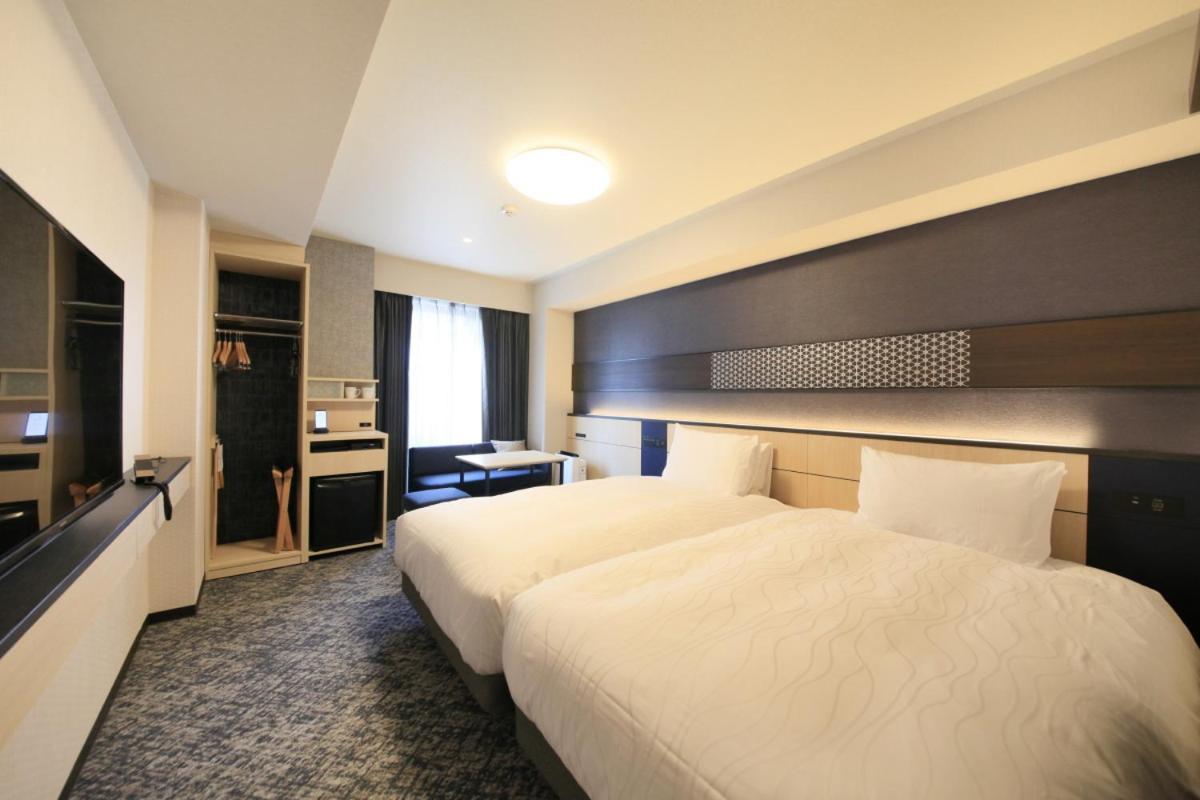 Keisei Richmond Hotel Tokyo Monzennakacho Luaran gambar
