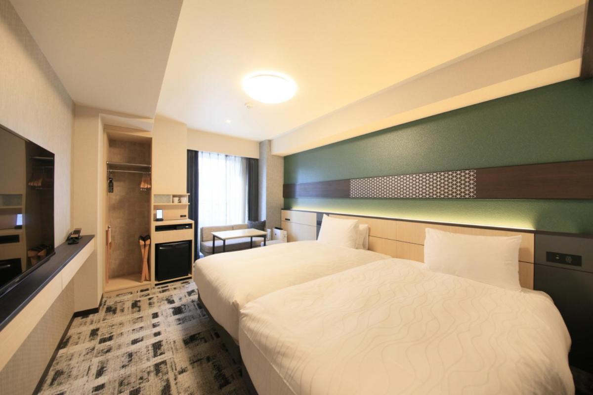 Keisei Richmond Hotel Tokyo Monzennakacho Luaran gambar