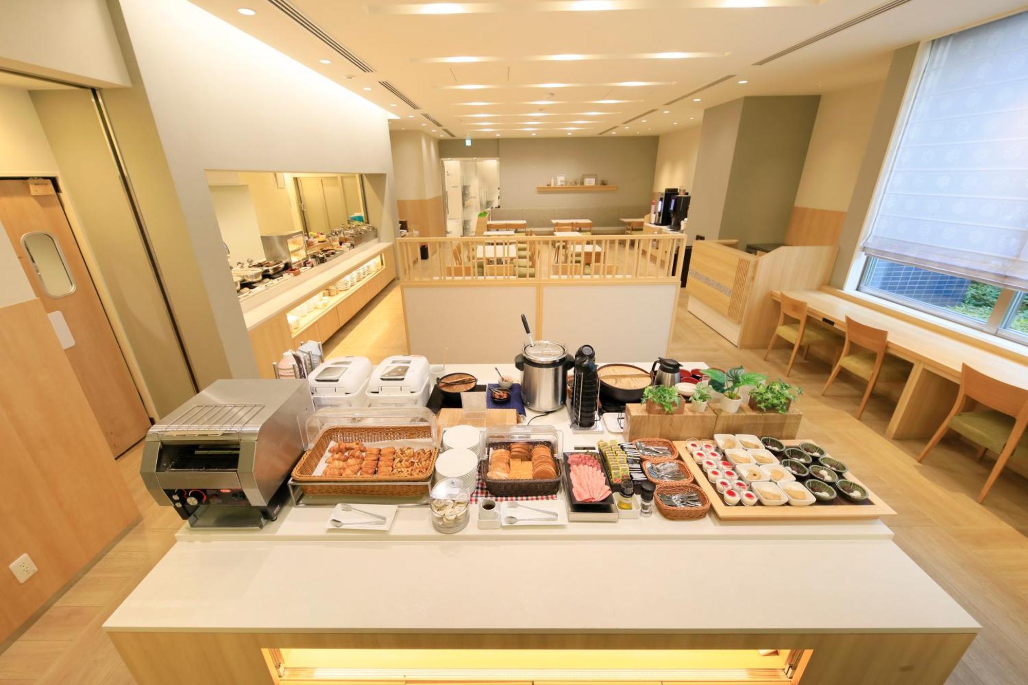 Keisei Richmond Hotel Tokyo Monzennakacho Luaran gambar